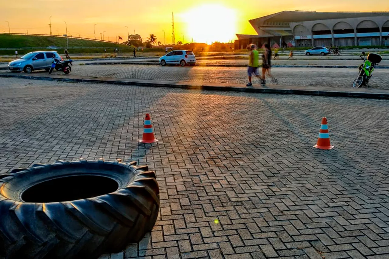 Samara Rodrigues Funcional Trainning