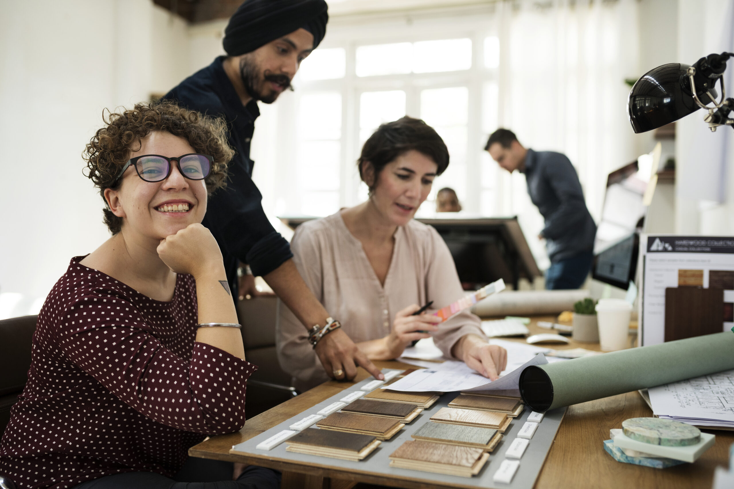 Designers de Interiores