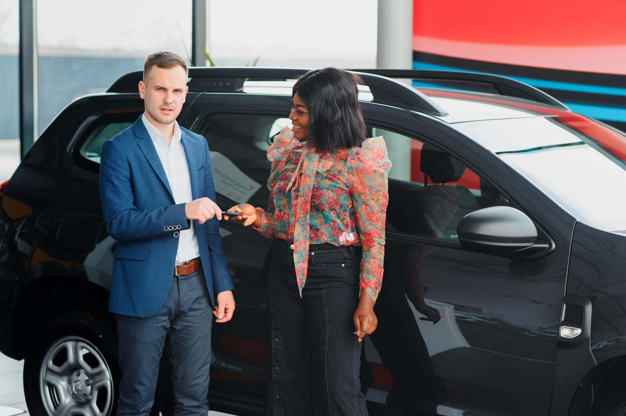 Aluguel de Veículos